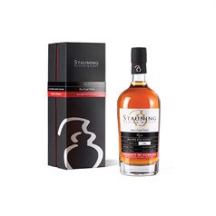 Stauning Whisky - September 2019 Rum Cask, 46,5%, 50cl - slikforvoksne.dk